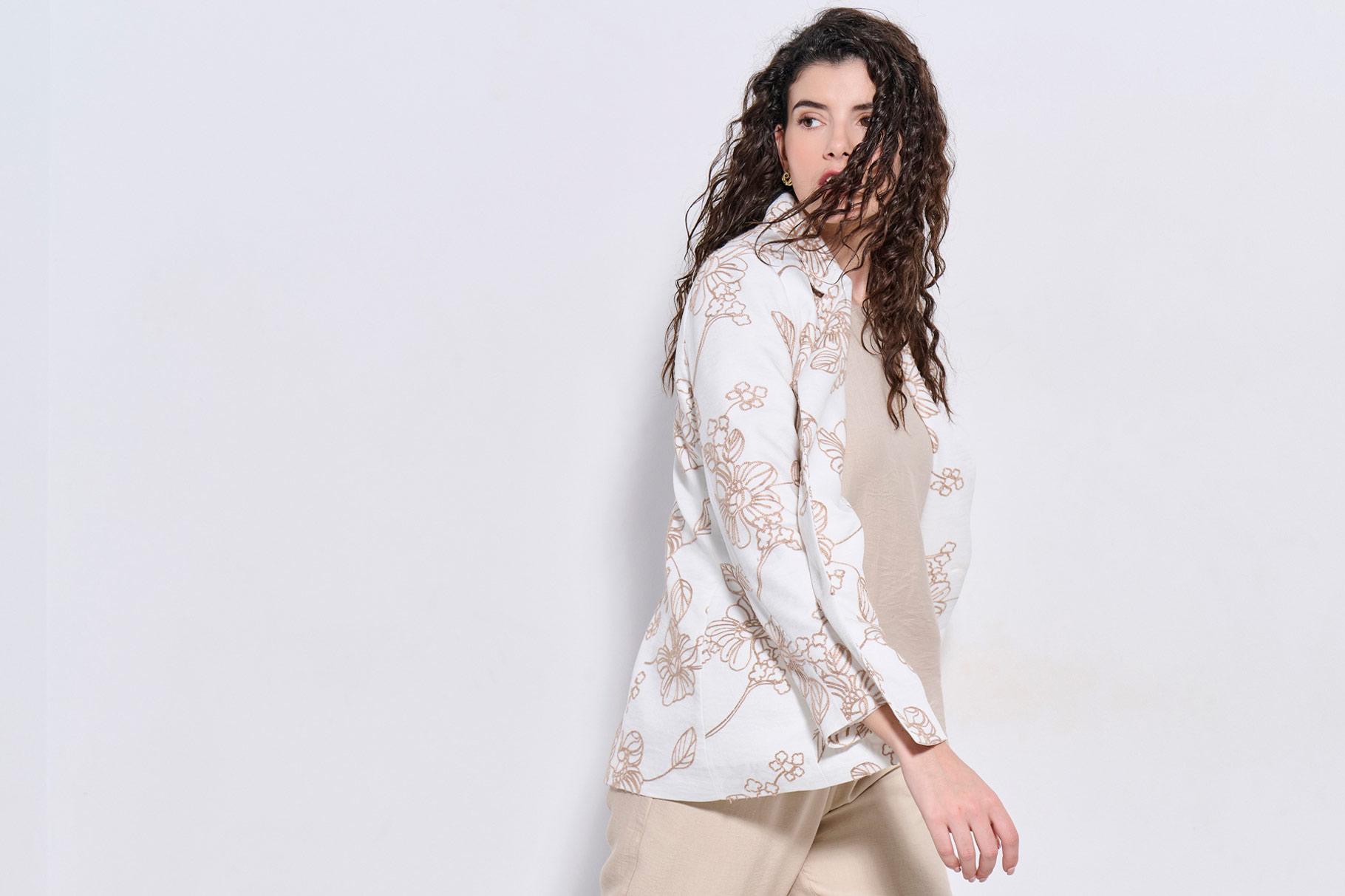 BLAZER 3126511 OFF WHITE