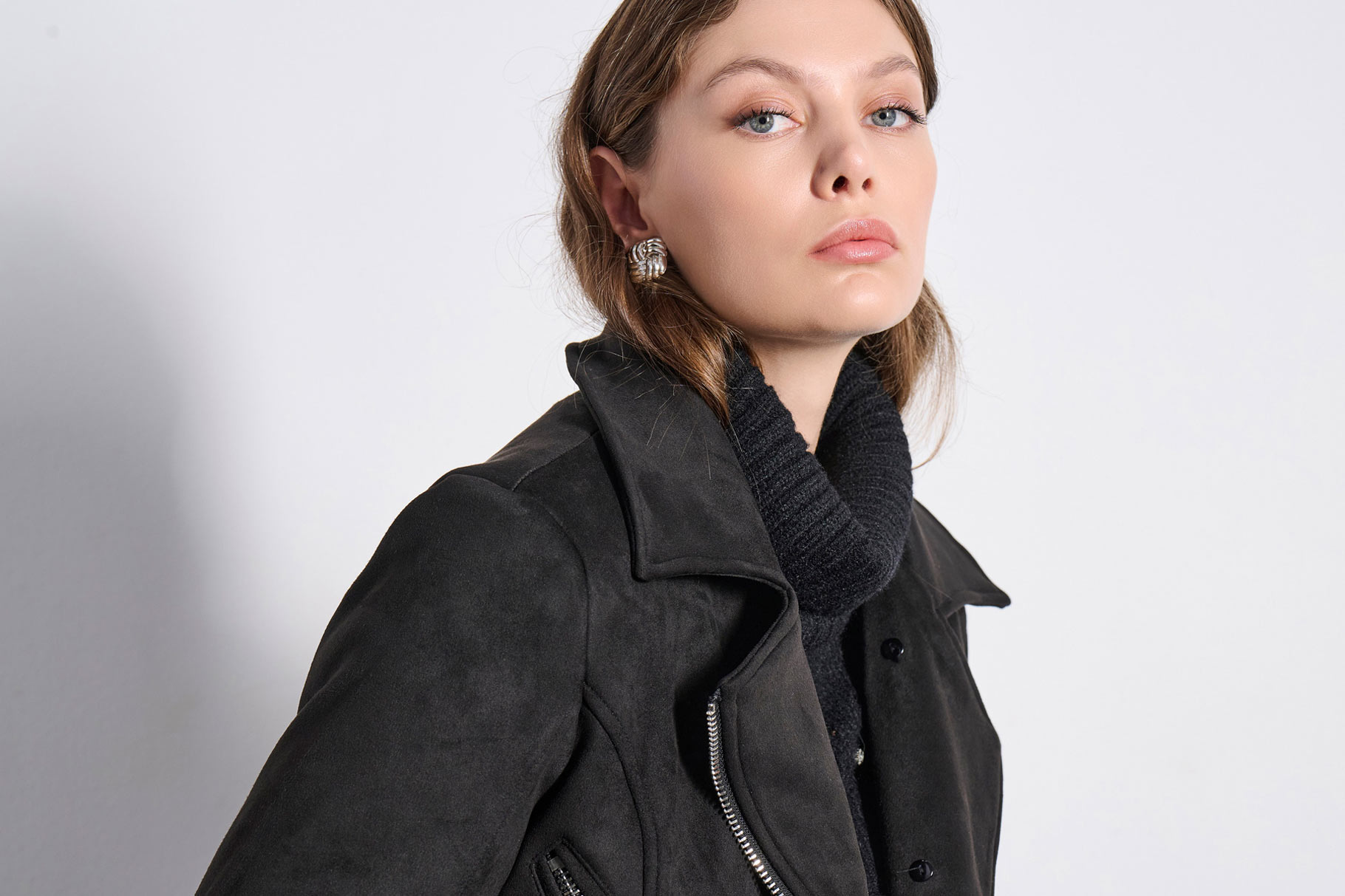 JACKET 2225518 BLACK