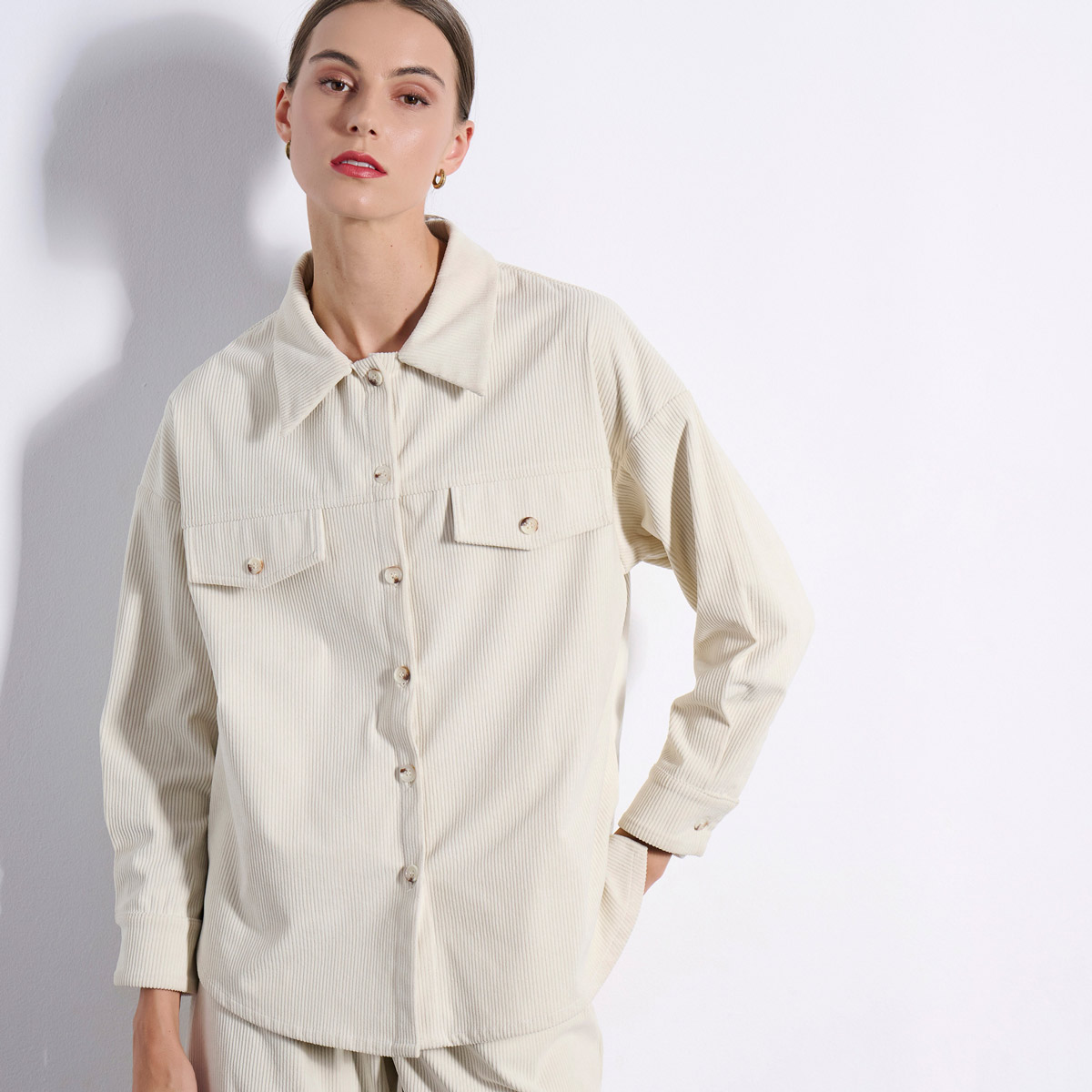 SHACKET 3225819 OFF WHITE