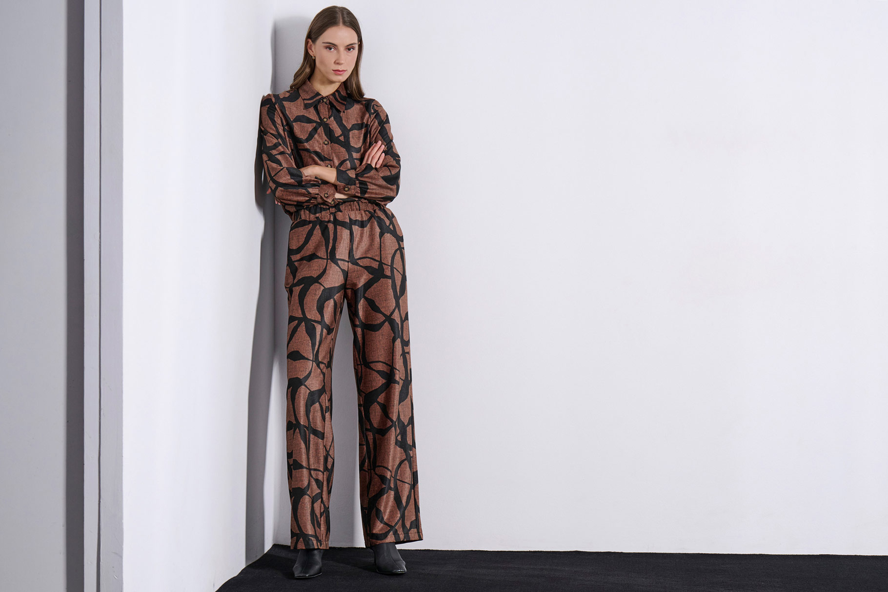 PANTALON 3225423 CHOCOLATE