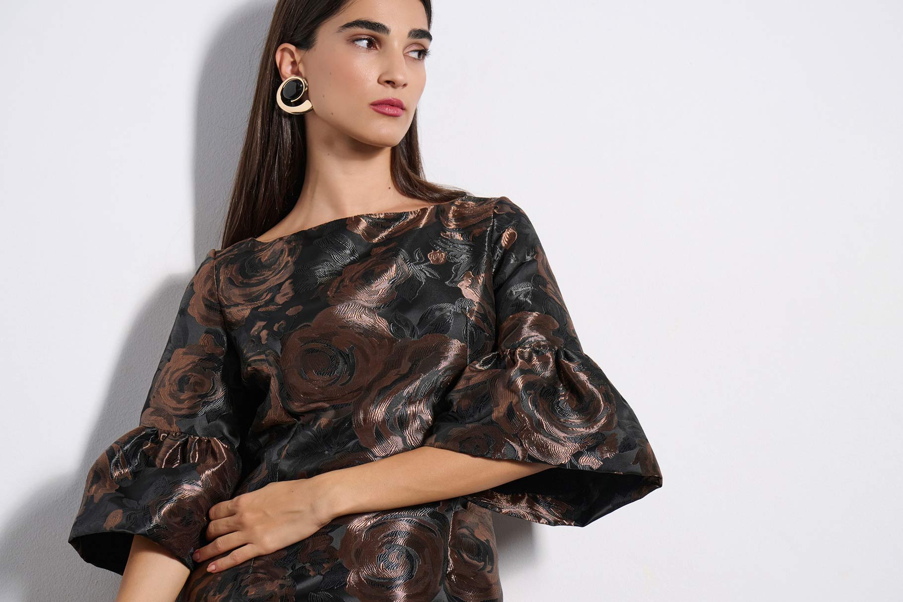 MINI DRESS 3225907 BLACK