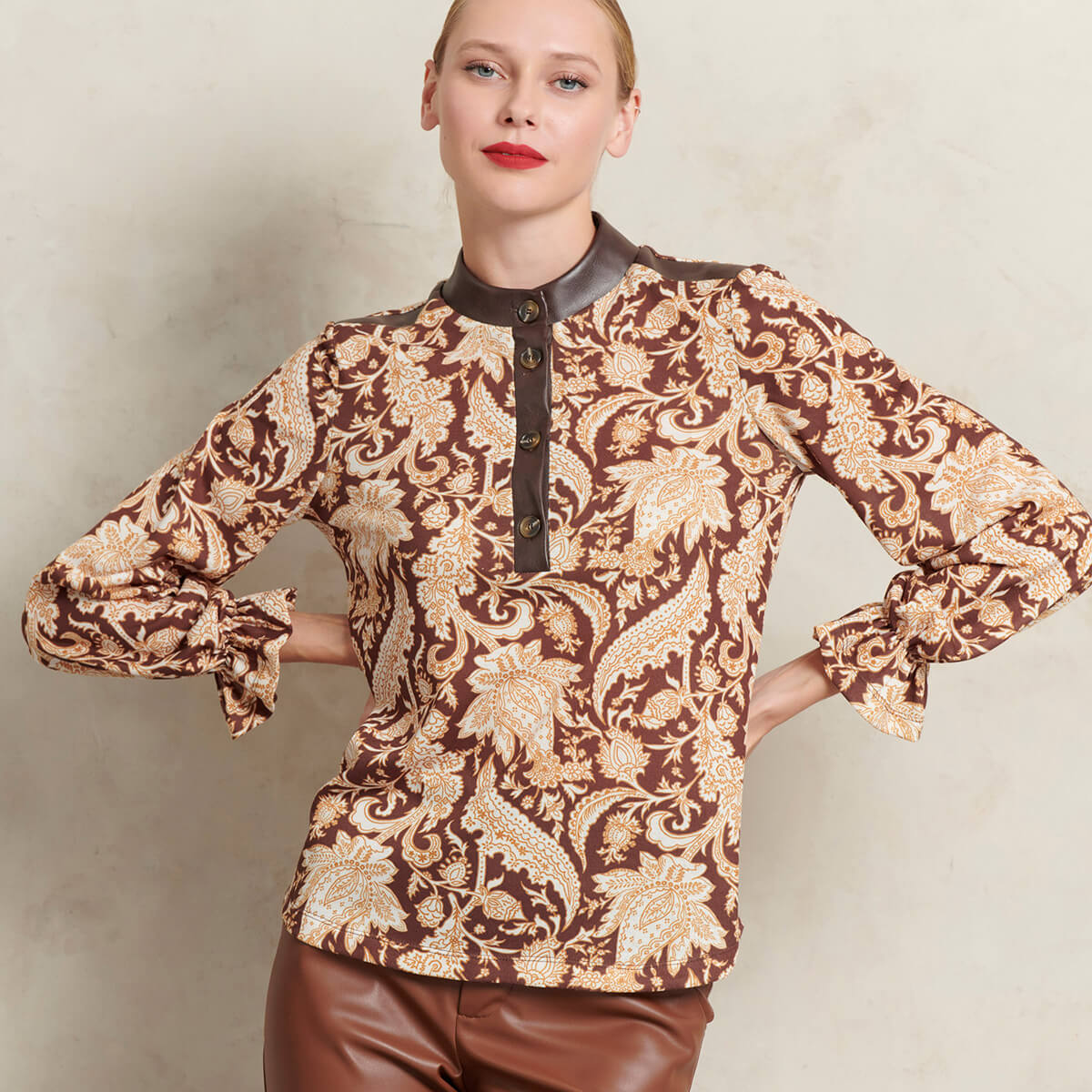 BLOUSE 3223119BR