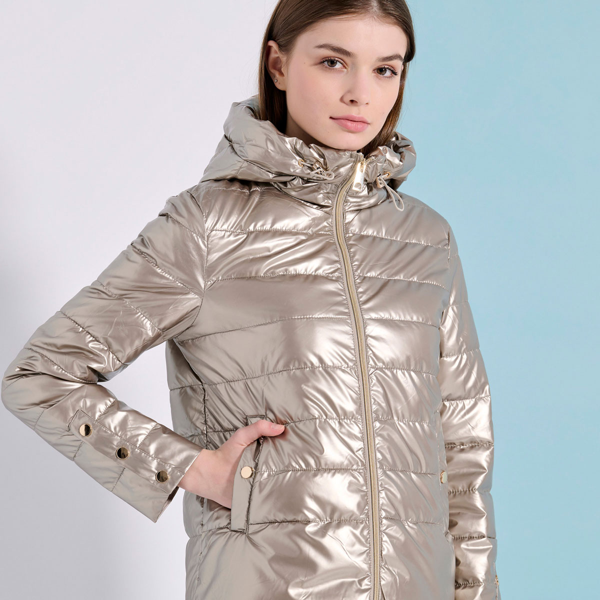 PUFFER JACKET 2124505CH