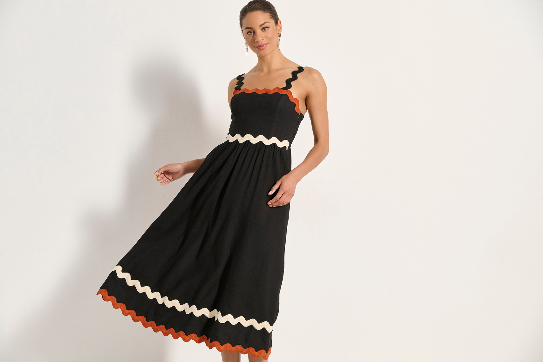 MAXI DRESS 3125988BL