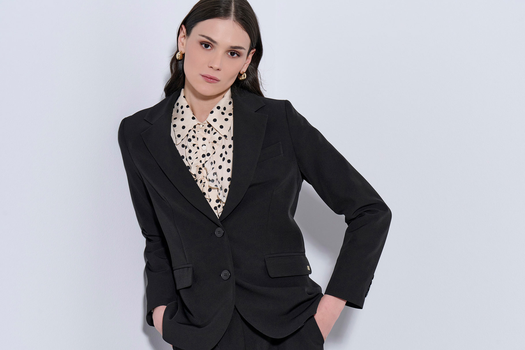 BLAZER 3126501 BLACK
