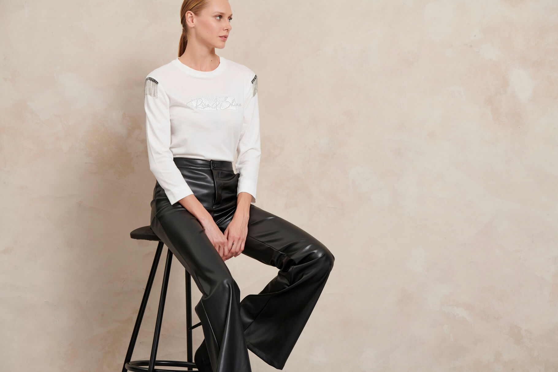 TROUSERS 3223421BL