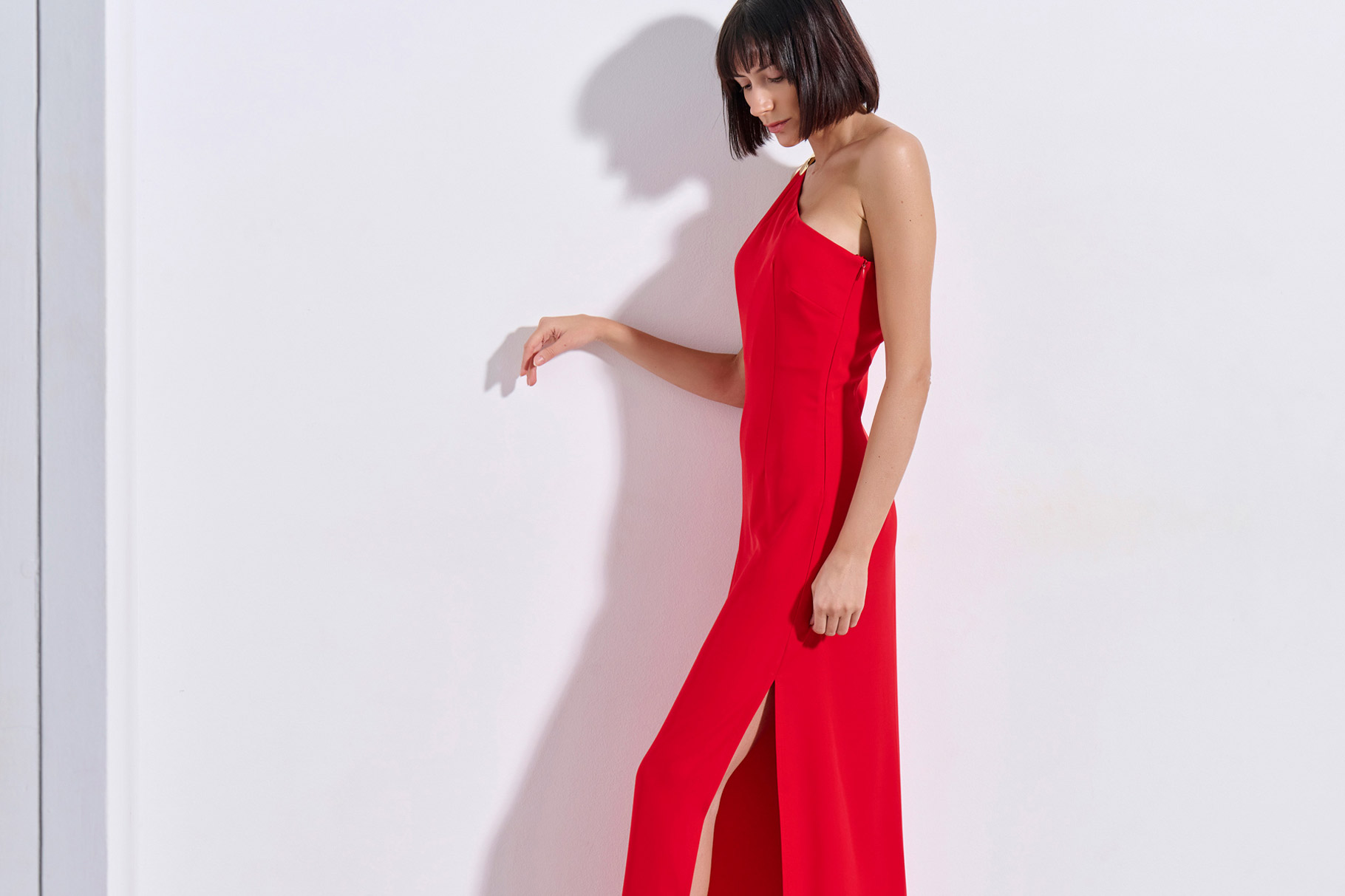 MAXI DRESS 3126910 RED