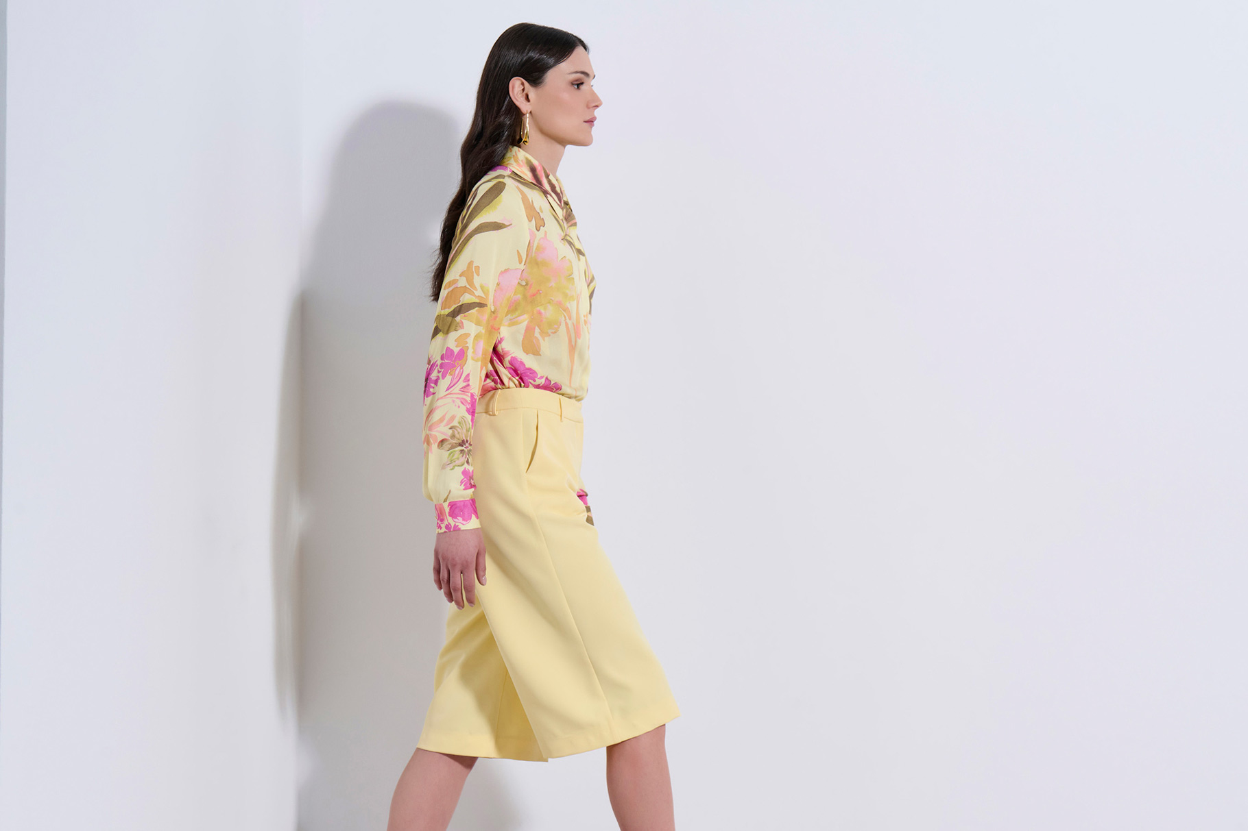 CULOTTES 3126450 YELLOW