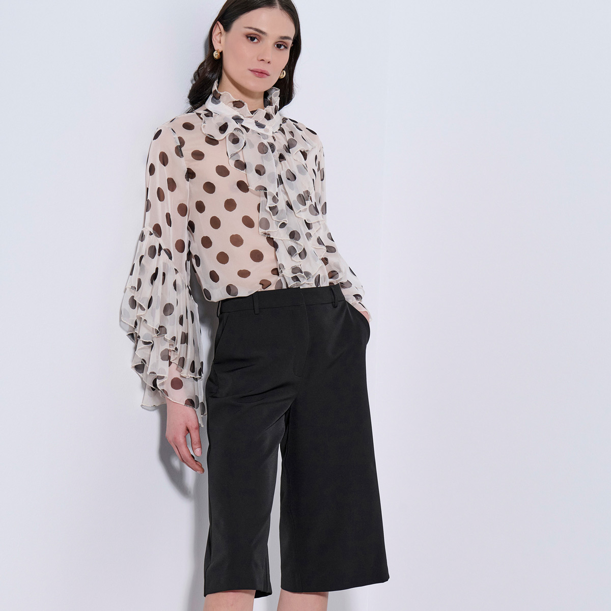 CULOTTES 3126450 BLACK