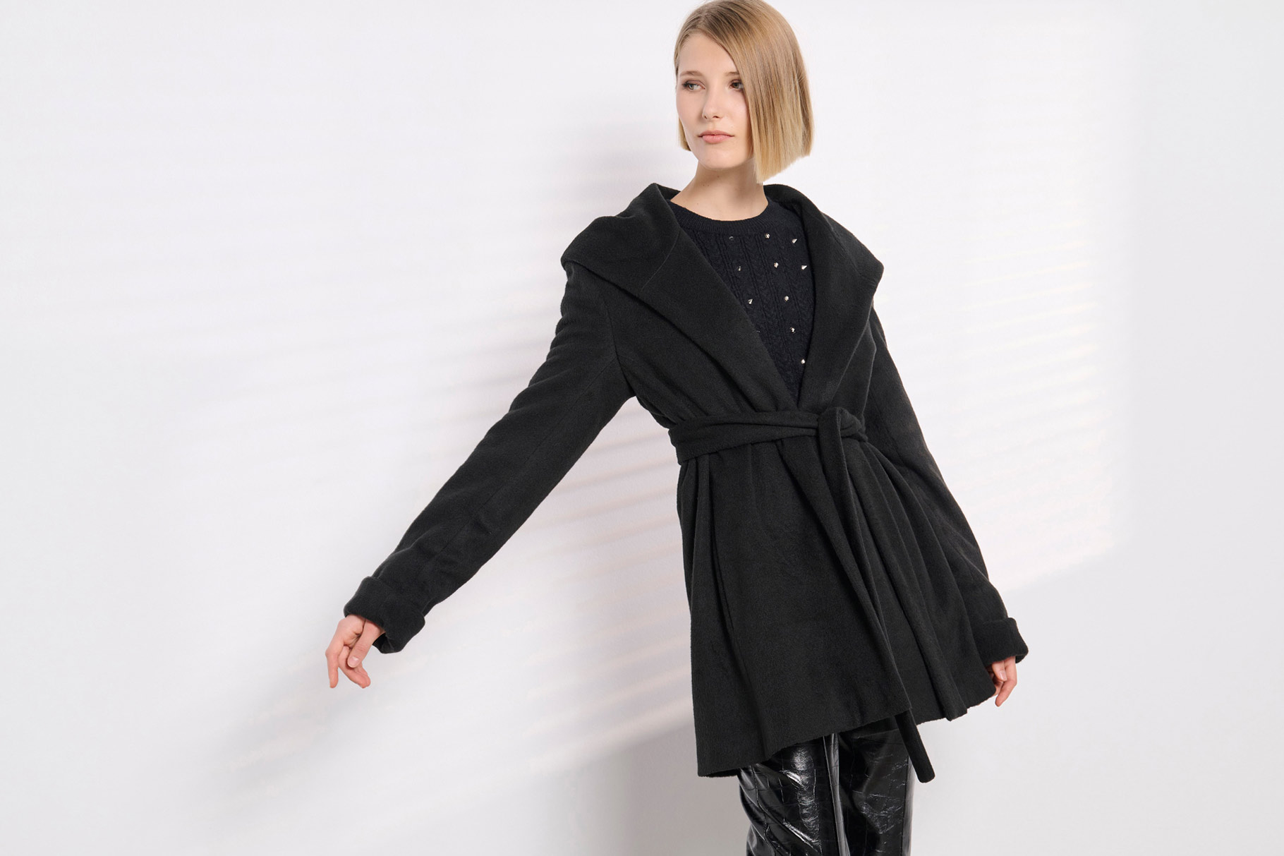 COAT 3224525BL