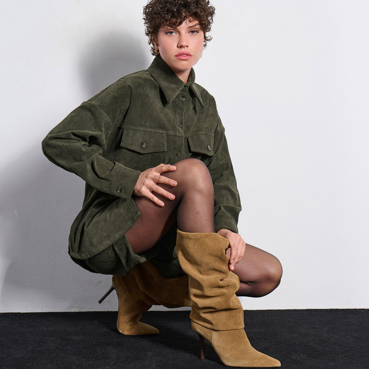 SHACKET 3225819 OLIVE