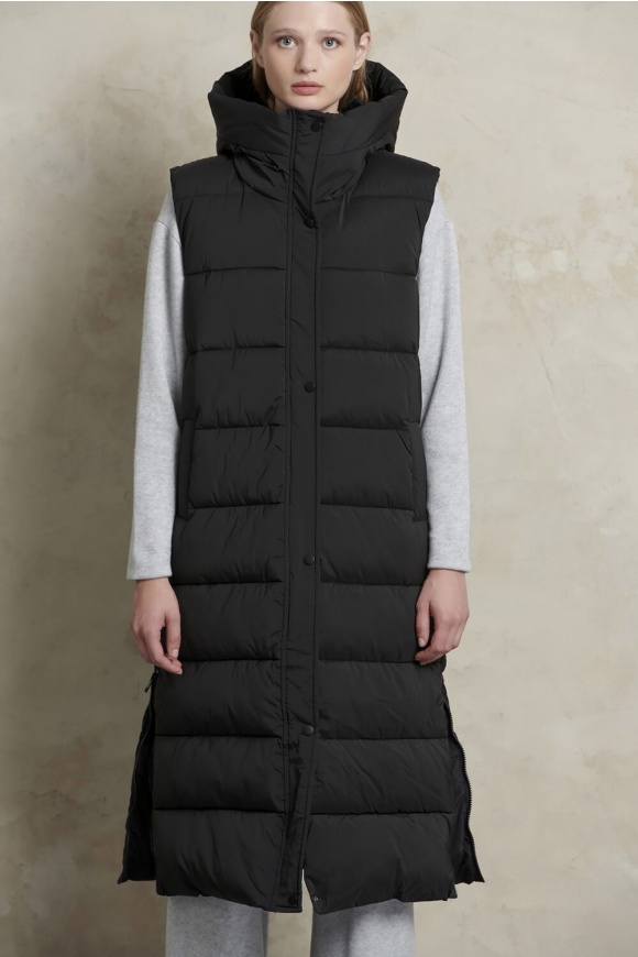 PUFFER GILET 2223529BL