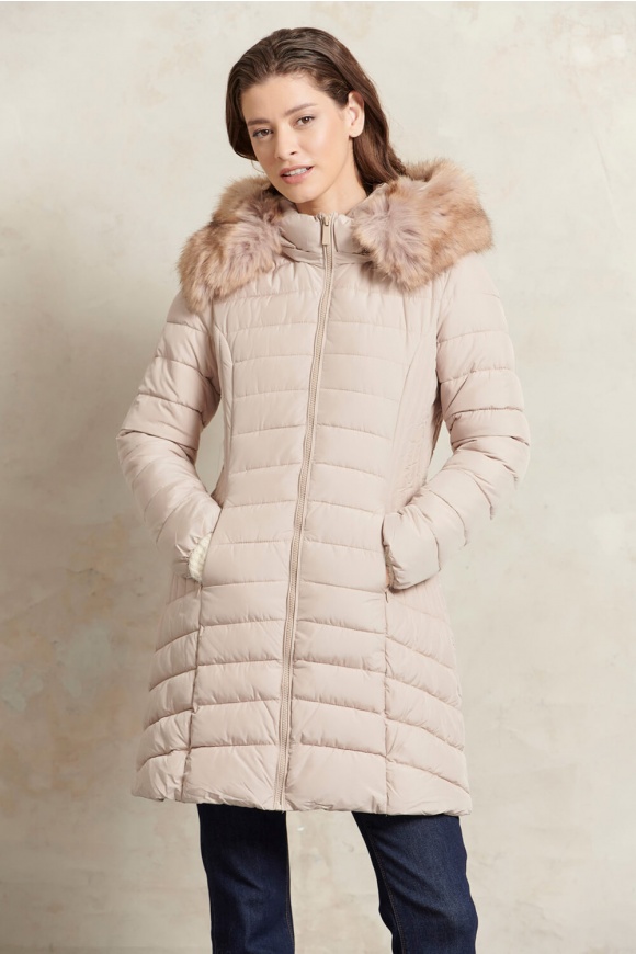 LONG PUFFER JACKET 2223542BE