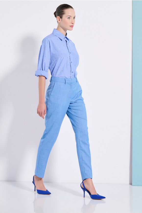 TROUSERS 3124406LIB