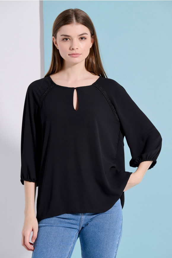 BLOUSE 3124101BL