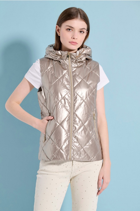 PUFFER GILET 2124506CH