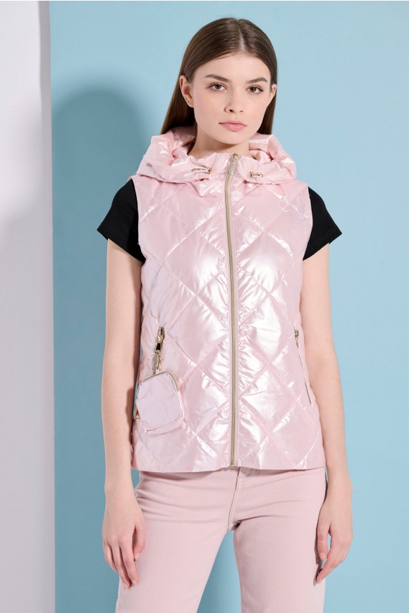 PUFFER GILET 2124506PI