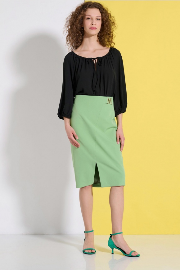 MIDI SKIRT 3124301AL