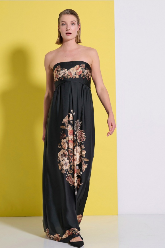 MAXI DRESS 3124931BL