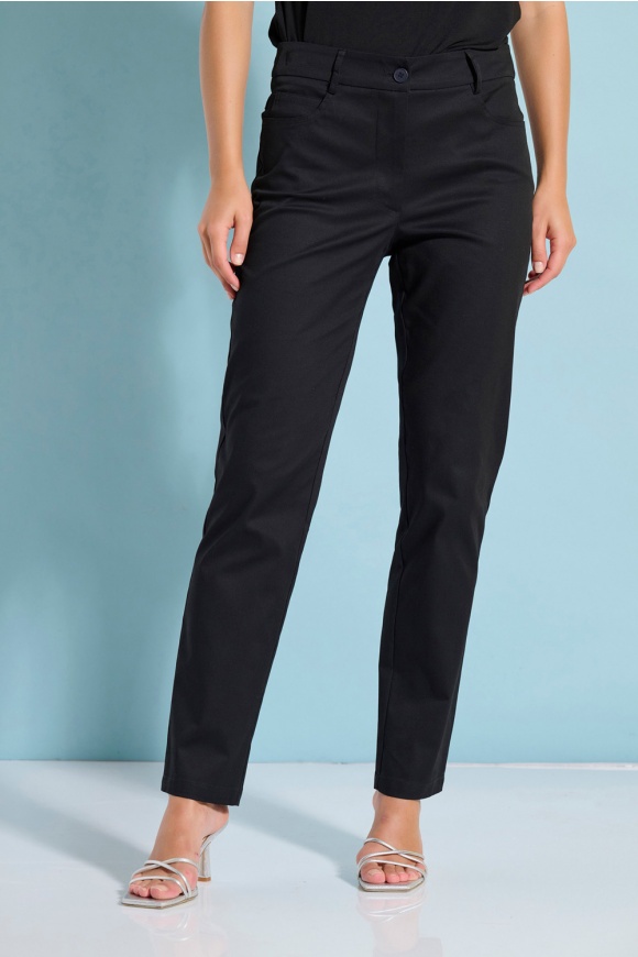 TROUSERS 3124466BLA