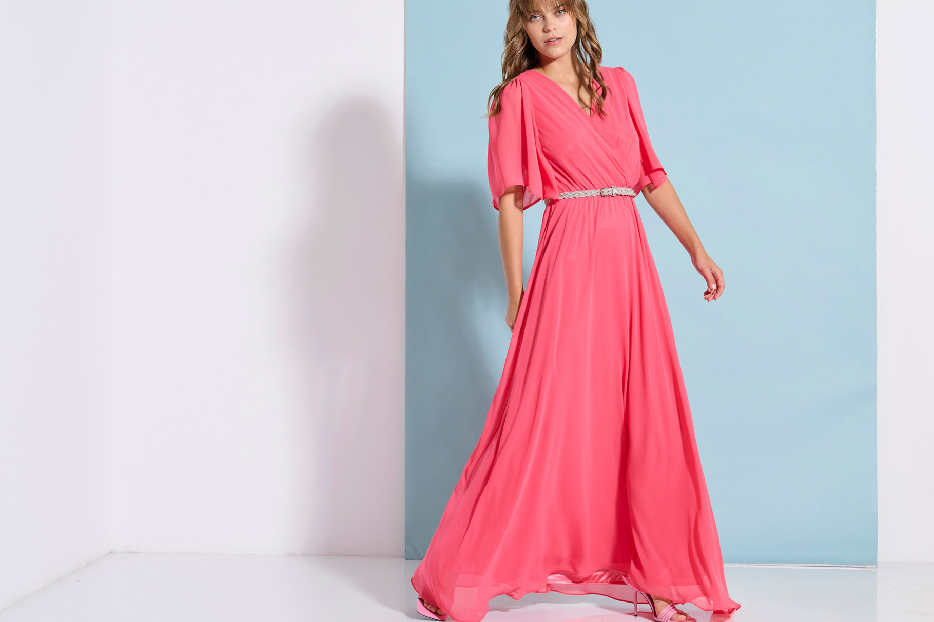 MAXI DRESS 3124715CO