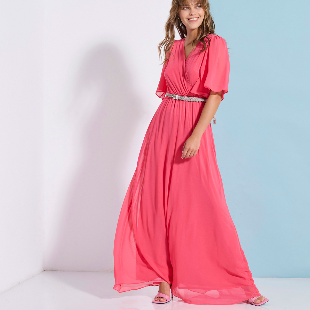 MAXI DRESS 3124715CO