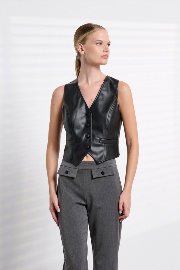 VEST 3224509BL