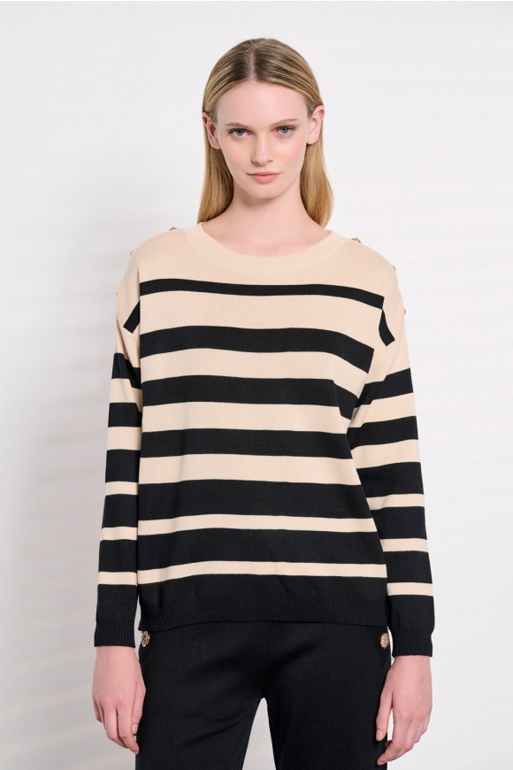 SWEATER 2224002BL