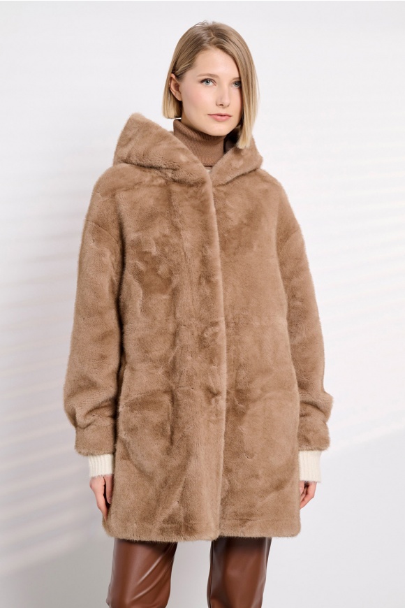 FAUX FUR COAT 2224507BE